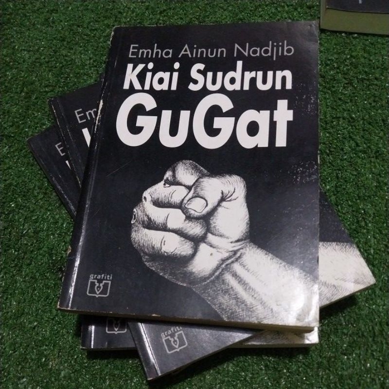 Kiai Sudrun Gugat Emha Ainun Nadjib