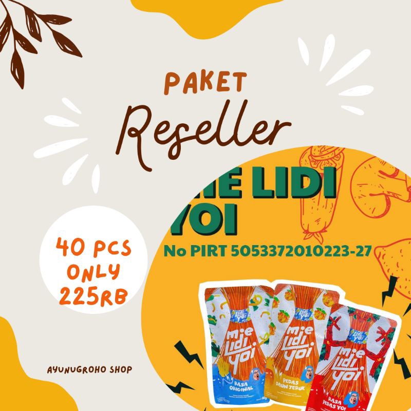 

paket reseller camilan anak/ camilan keluarga/ camilan viral