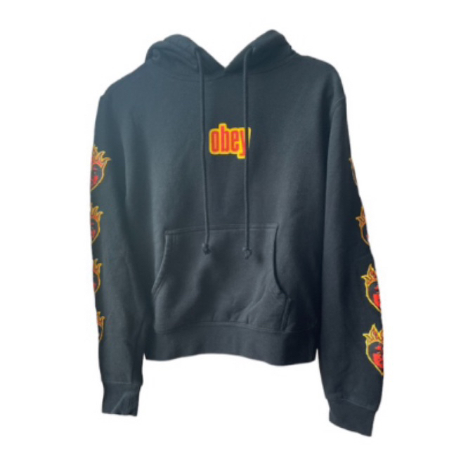 Obey Hoodie Sweatshirt | Jaket