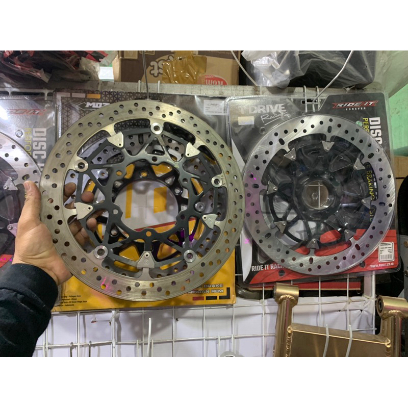 Disc Brembo Tdrive T-Drive GSX 320mm original