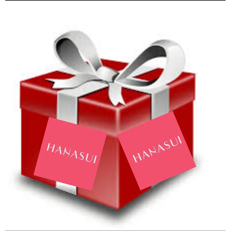 

[NOT FOR SALE, GIFT ONLY] Hadiah Hanasui