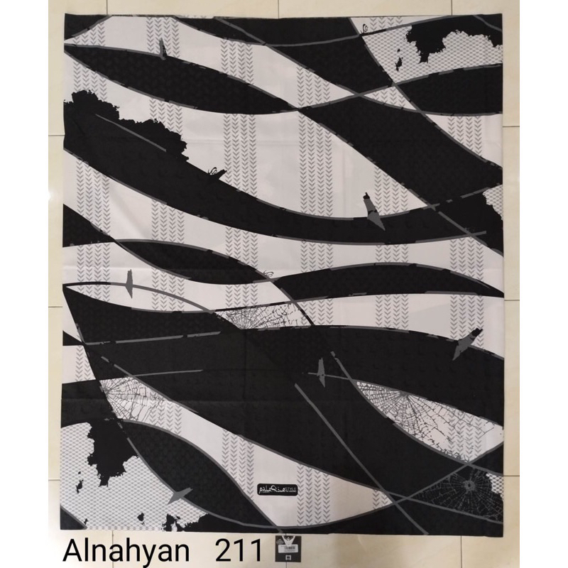 sarung alnahyan - sarung rabbani - sarung dewasa - sarung tenun - sarung hitam - sarung palestine - 