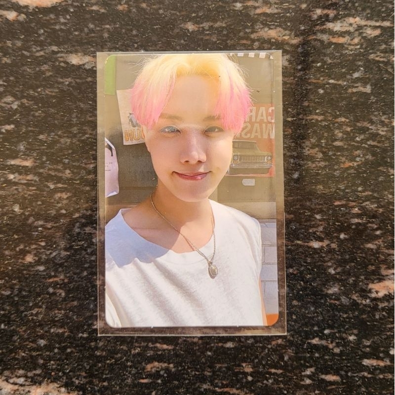 pc jhope POB butter