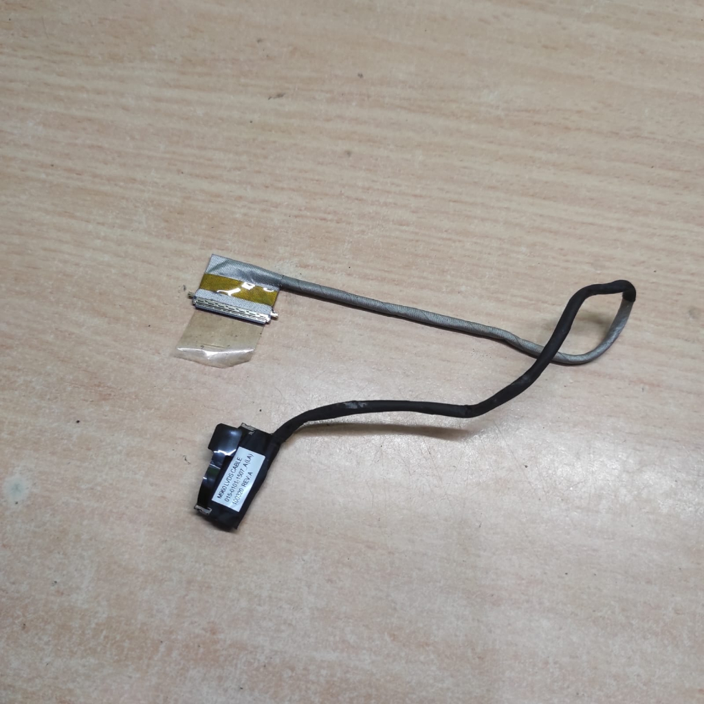Kabel Fleksibel Flexible Lvds LED Laptop Sony Vaio PCG PCG-61312W