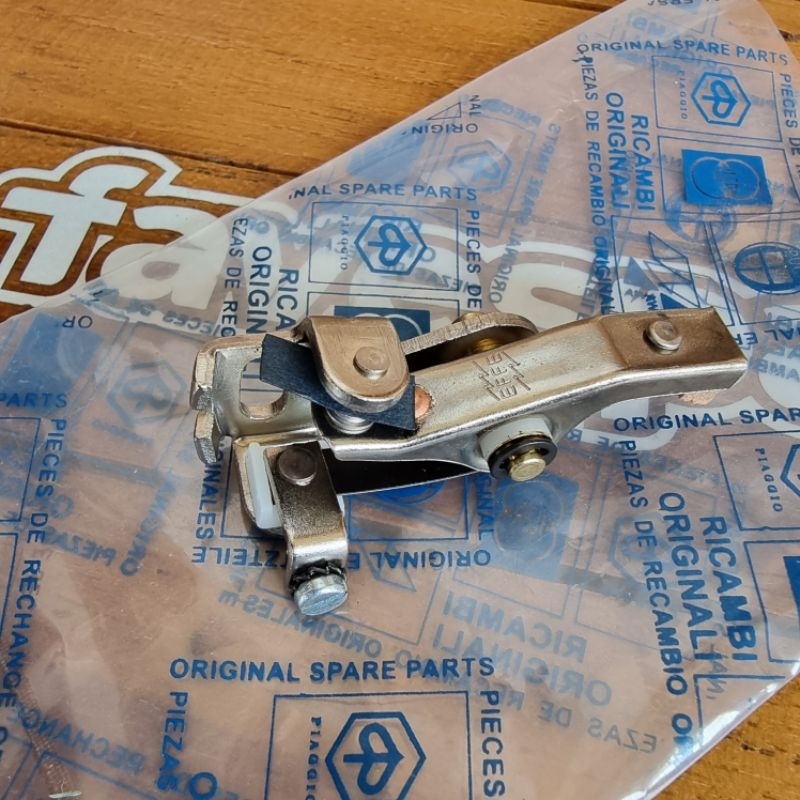 PLATINA VESPA SUPER SPRINT RICAMBI