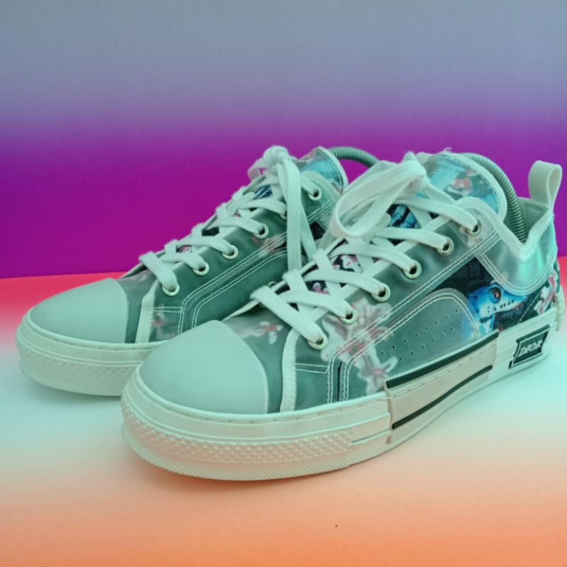 Sepatu_Second_Christian _Dior