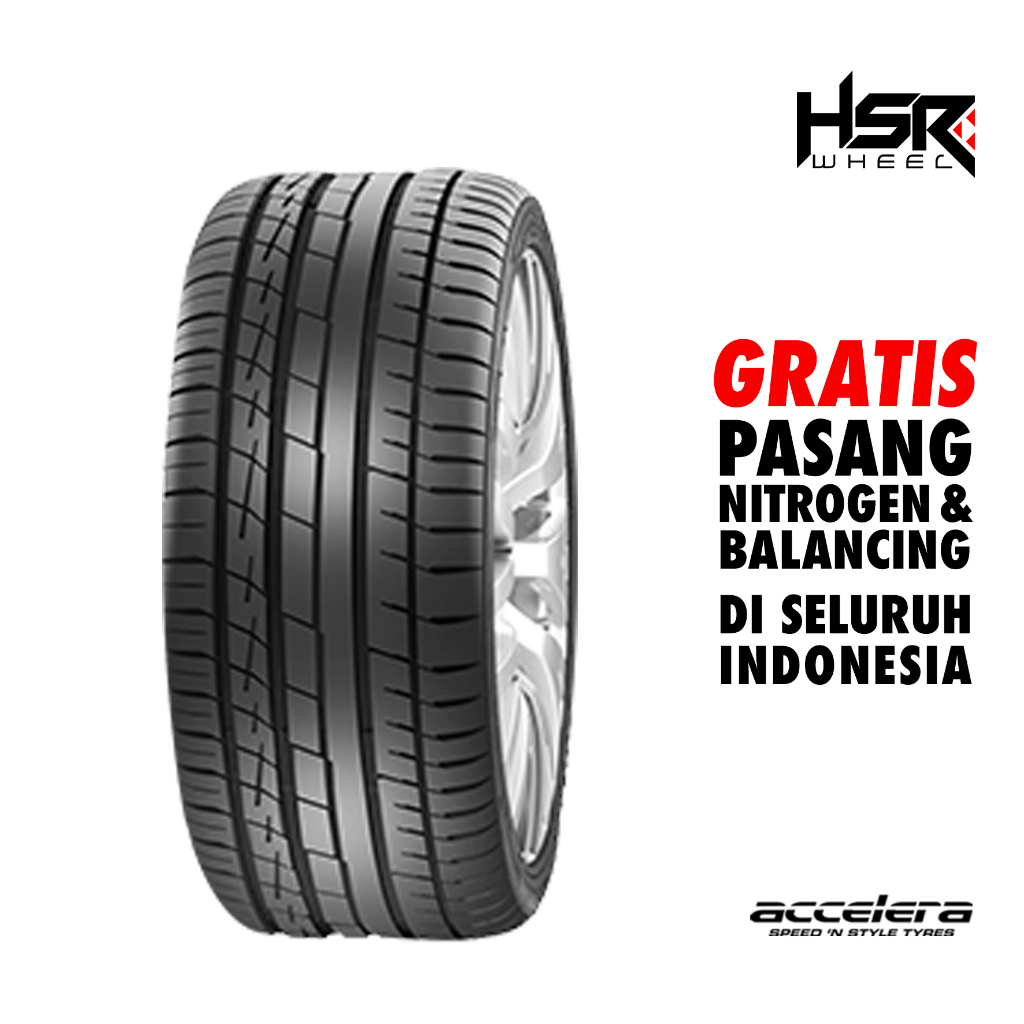 Ban Mobil Ring 19  Accelera Iota ST68 255/55 R19