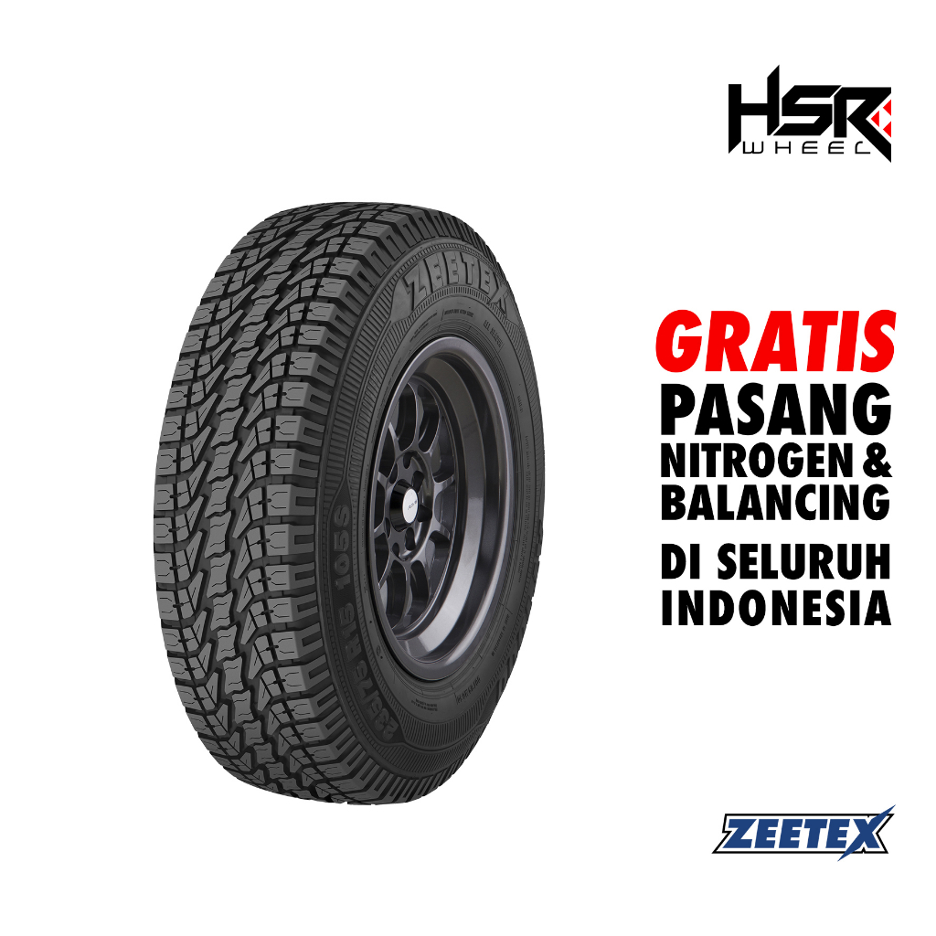 Ban Mobil 285/55 R20 Zeetex AT 1000 Ring 20