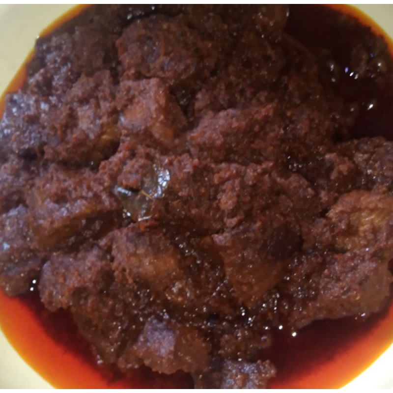 

Randang Minang - Rendang Daging Pariaman