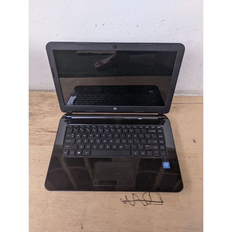 Laptop leptop HP 14 CELERON  RAM  4GB