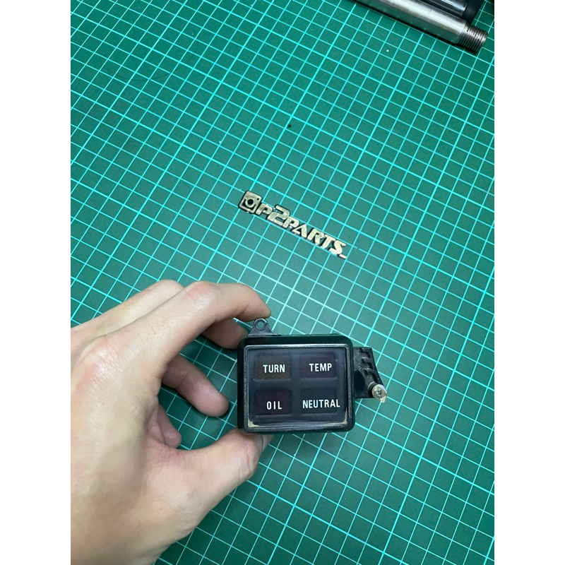 Indikator Tz50