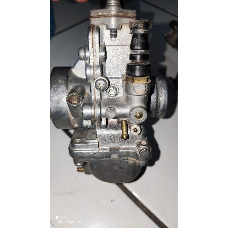 karbu mikuni TM 24 sudco original bekas