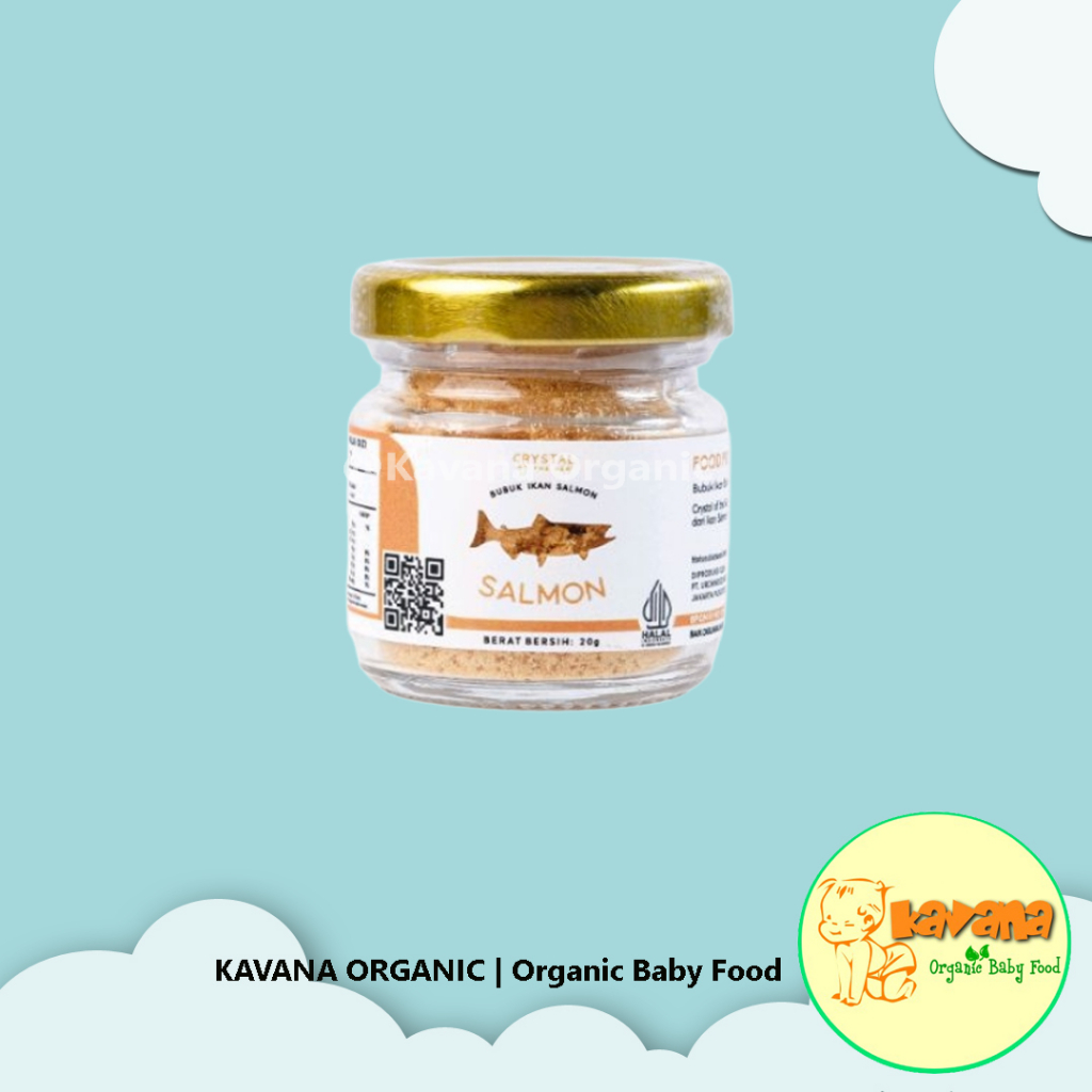 

COTS-Salmon Powder 20gr