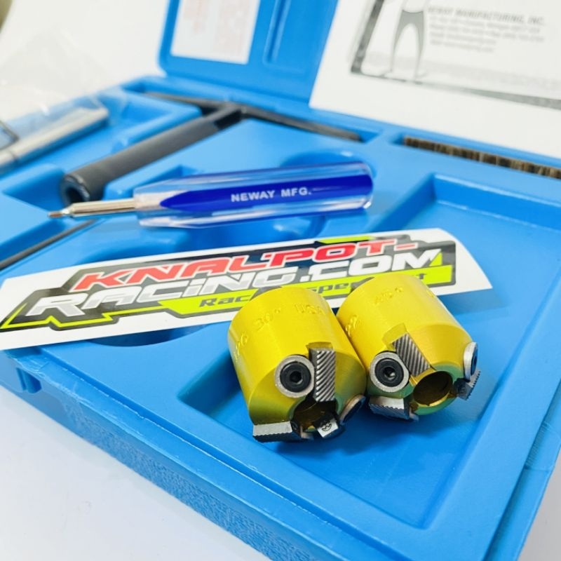 CUTTER VALVE NEWAY 45 DAN 30 DERAJAT
