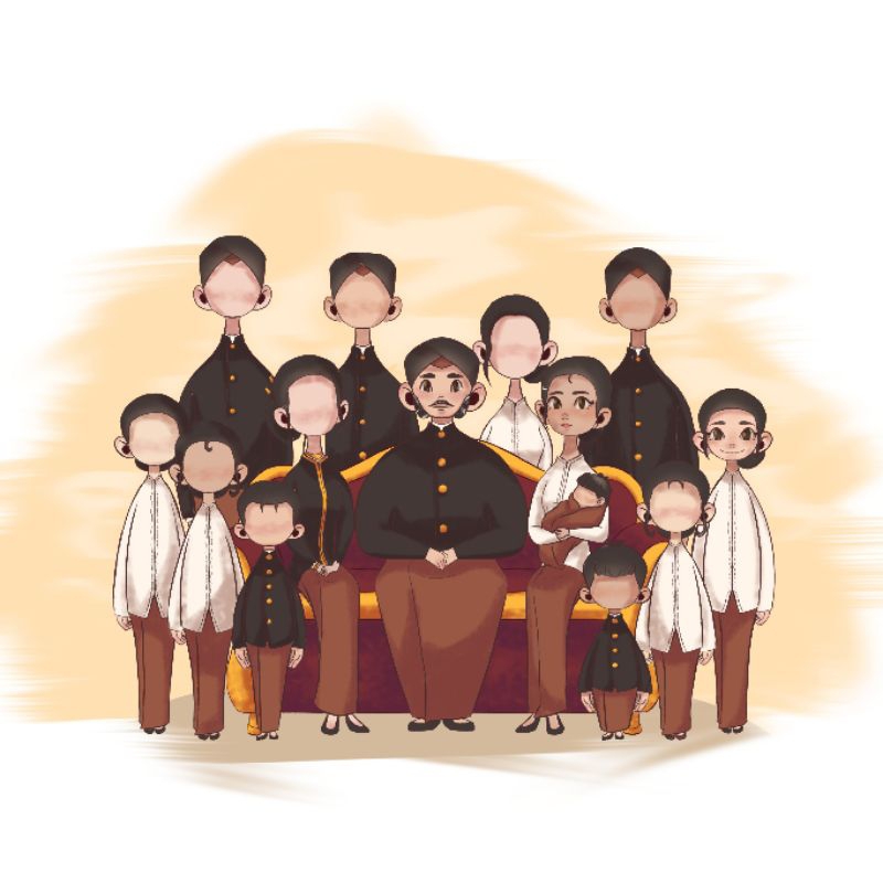Gambar Illustrasi (Open Commission)