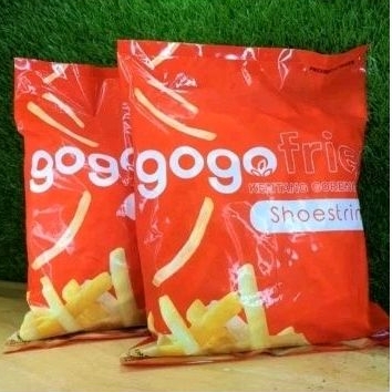

Gogo Kentang Goreng Shostring 1KG
