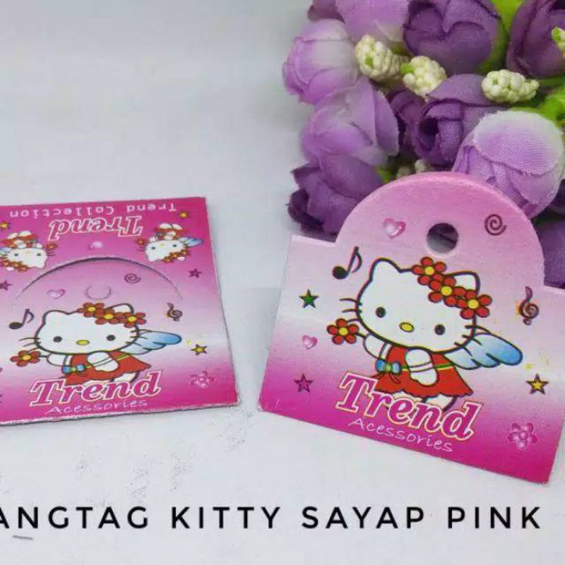 

hang tag label aksesoris isi 50 pcs