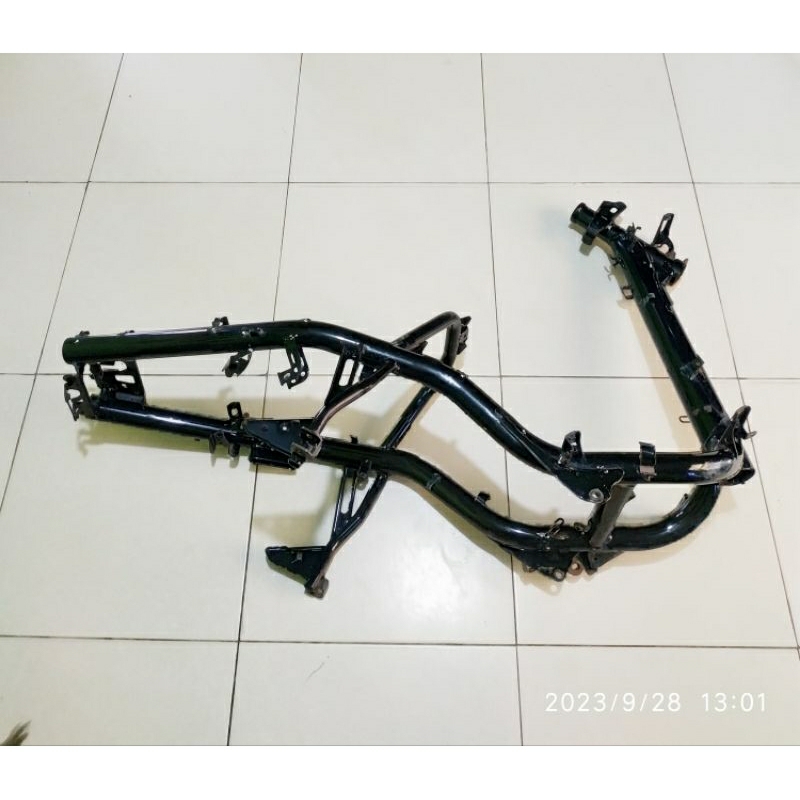 Rangka Frame Sasis Xeon GT 125cc , Xeon RC ( Original )
