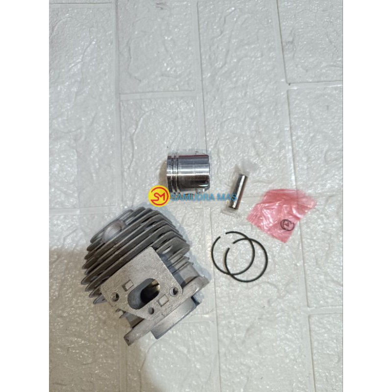 Boring Blok Mesin Babat 338 Tanika Redfox Tasco Yamamoto