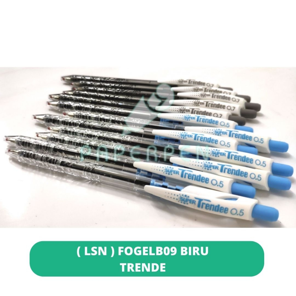

1 Lusin Bulpoin Fogelb09 Trende Biru