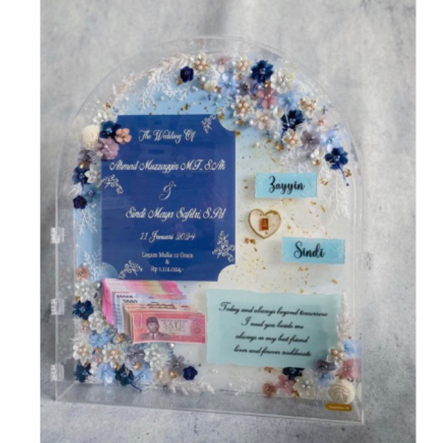 MAHAR RESIN FRAME AKRILIK OVAL DOME MAHAR RESIN PLAT AKRILIK MAHAR MEWAH MAHAR MURAH