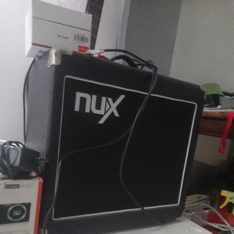 Amplifire NuX