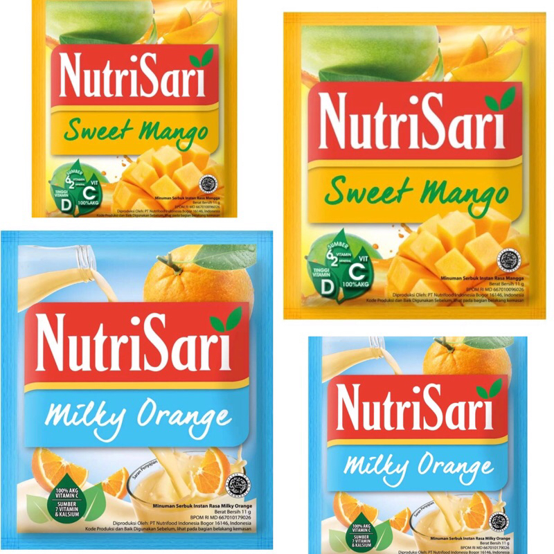 

Nutri Sari