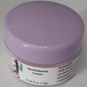 Obat Salep Penghilang Lemak Mata Paling Ampuh Xanthelasma Cream 10gr