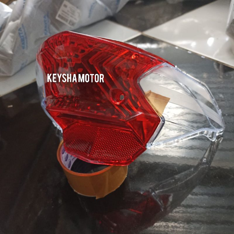 MIKA STOPLAMP MIKA LAMPU STOP BEAT FI 2012-2015