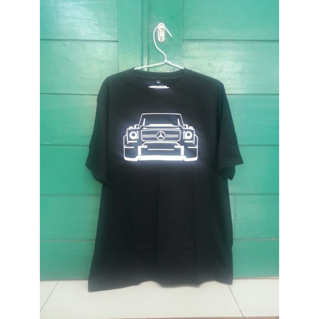 T-shirt Mercedez benz W463