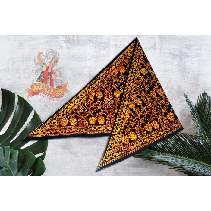 [1401] Udeng Banyuwangi / udeng jaranan / udeng batik asli Banyuwangi