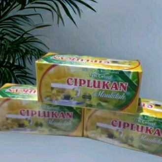 

Daun Teh Ciplukan isi 20 kantong