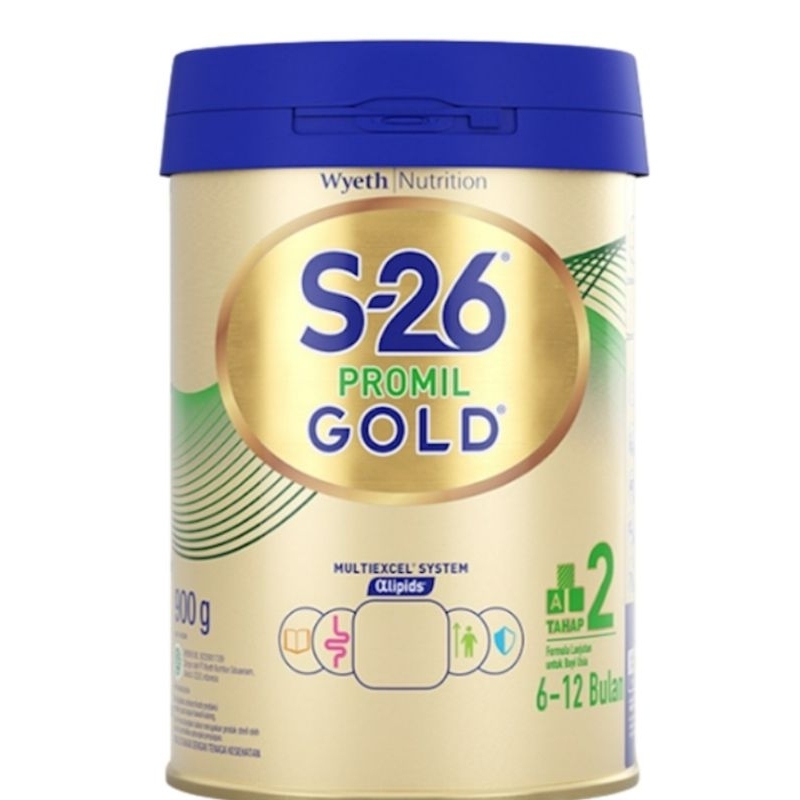 S26 promil gold