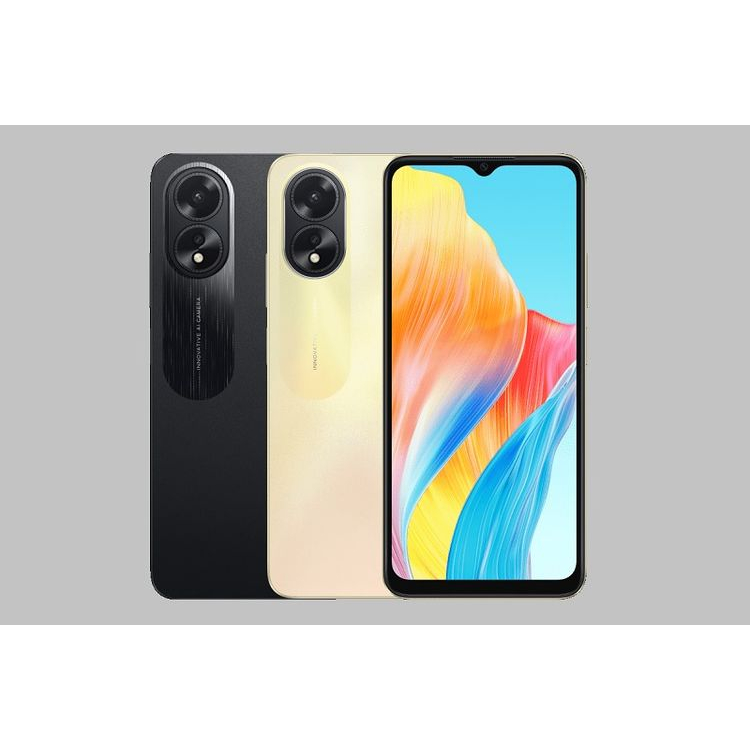OPPO A38 4GB+128GB GARANSI RESMI NASIONAL