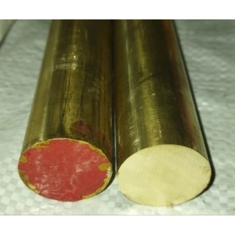 Loonagranit As Kuningan Od 25Mm X 20Cm 1 Inchi