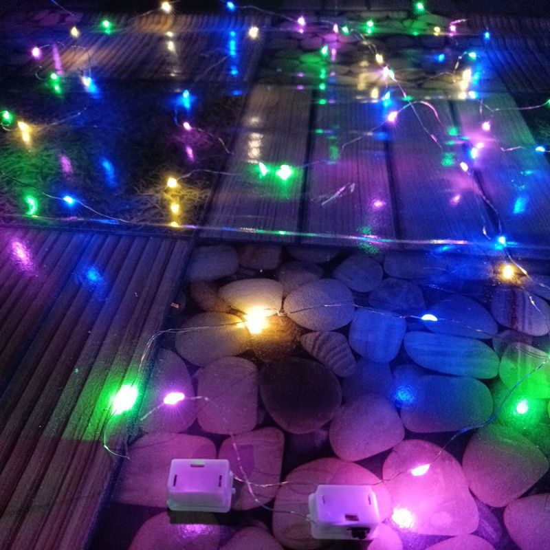 Lampu Led Tumblr, Lampu hias, Lampu Layangan, Lampu Led Layang-Layang  Kedap Kedip9