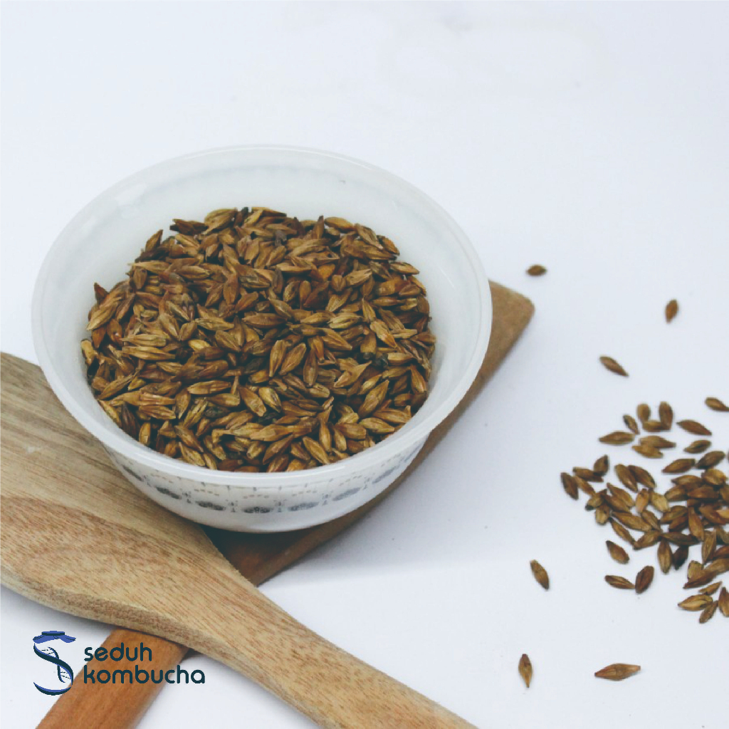 

Teh Biji Barley, Jali jali, Tisane Roasted