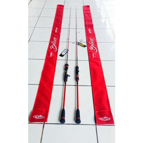 Rod STORM GOMOKU BELIZE SW TUNED SALTWATER JIGGING GAME