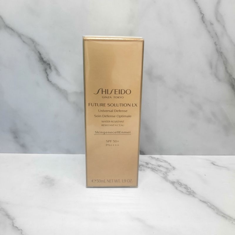 Shiseido Future Solution LX Universal Defense SPF 50