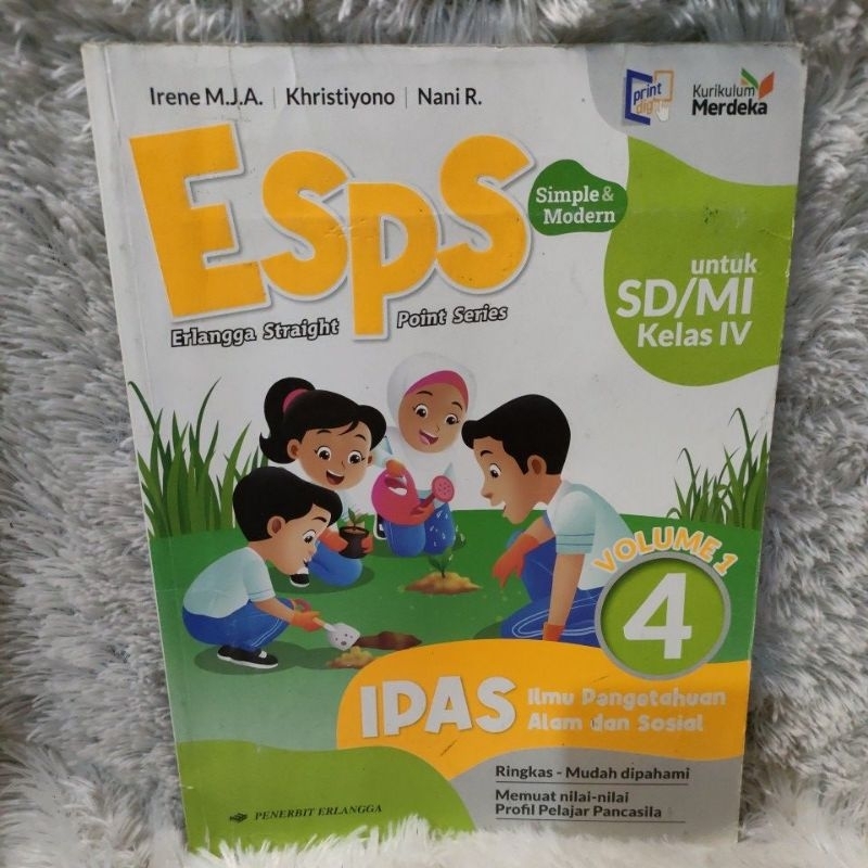 esps ipas kelas 4 volume 1