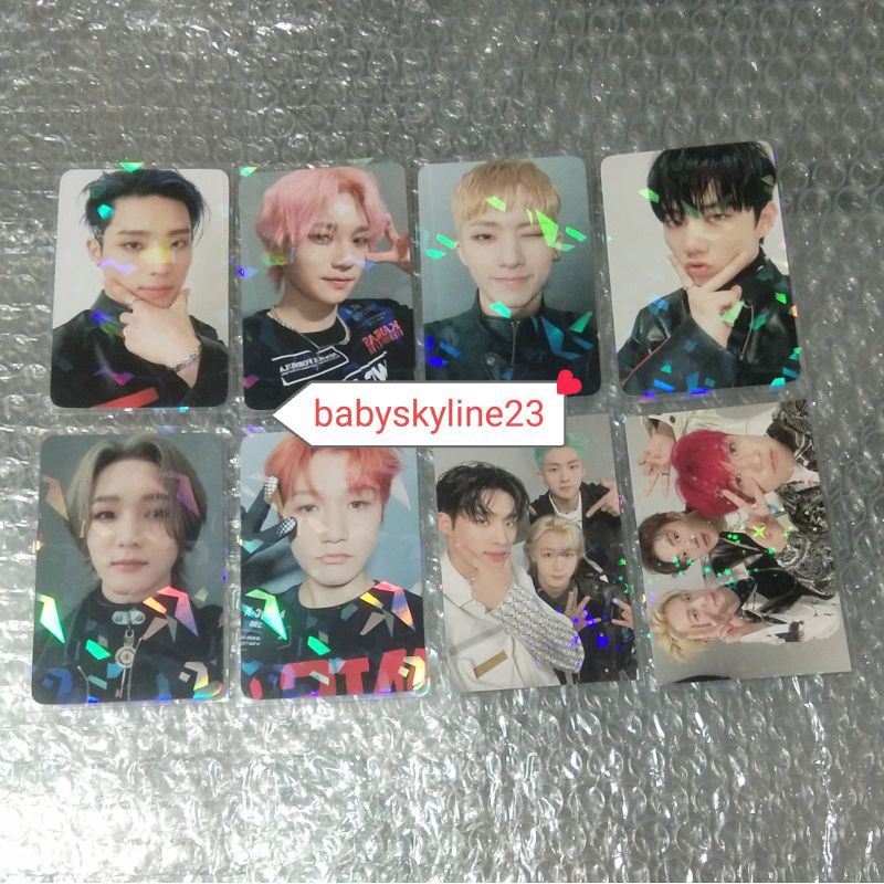 P1Harmony P1H album / collect book pc