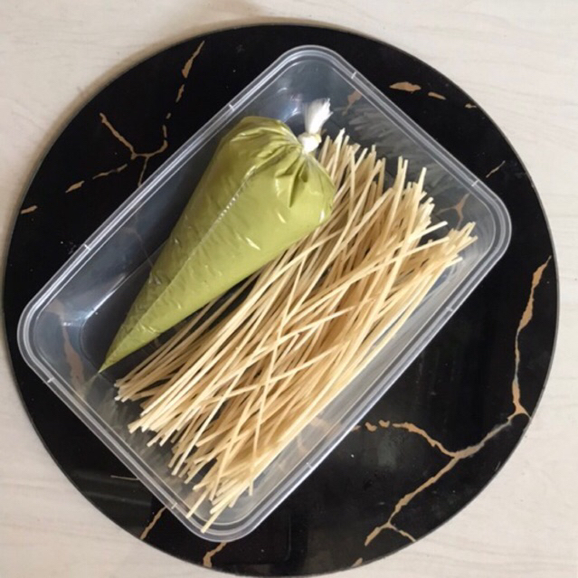 

TERMURAH TERLARIS Mie lidi lumer mie ijuk lumer kaelicious