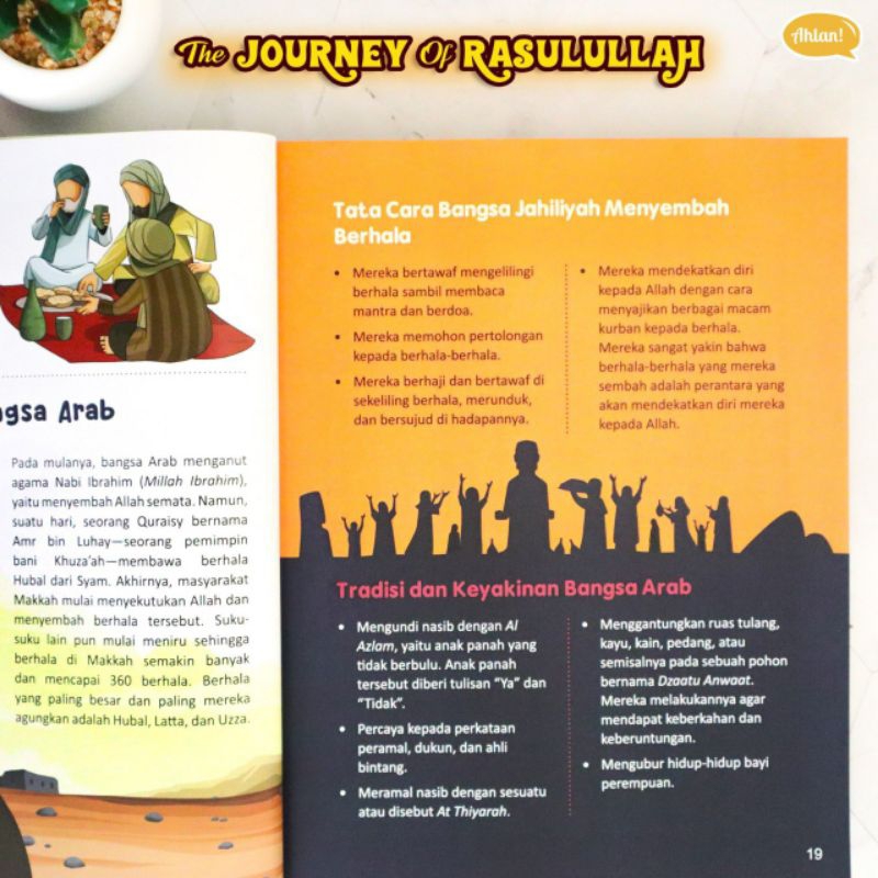 Pre order The Journey of Rasulullah