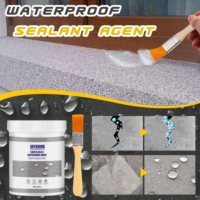 Lem anti bocor 300gr Jaysuing/ Waterproof Sealant Agent / Cat Anti Bocor