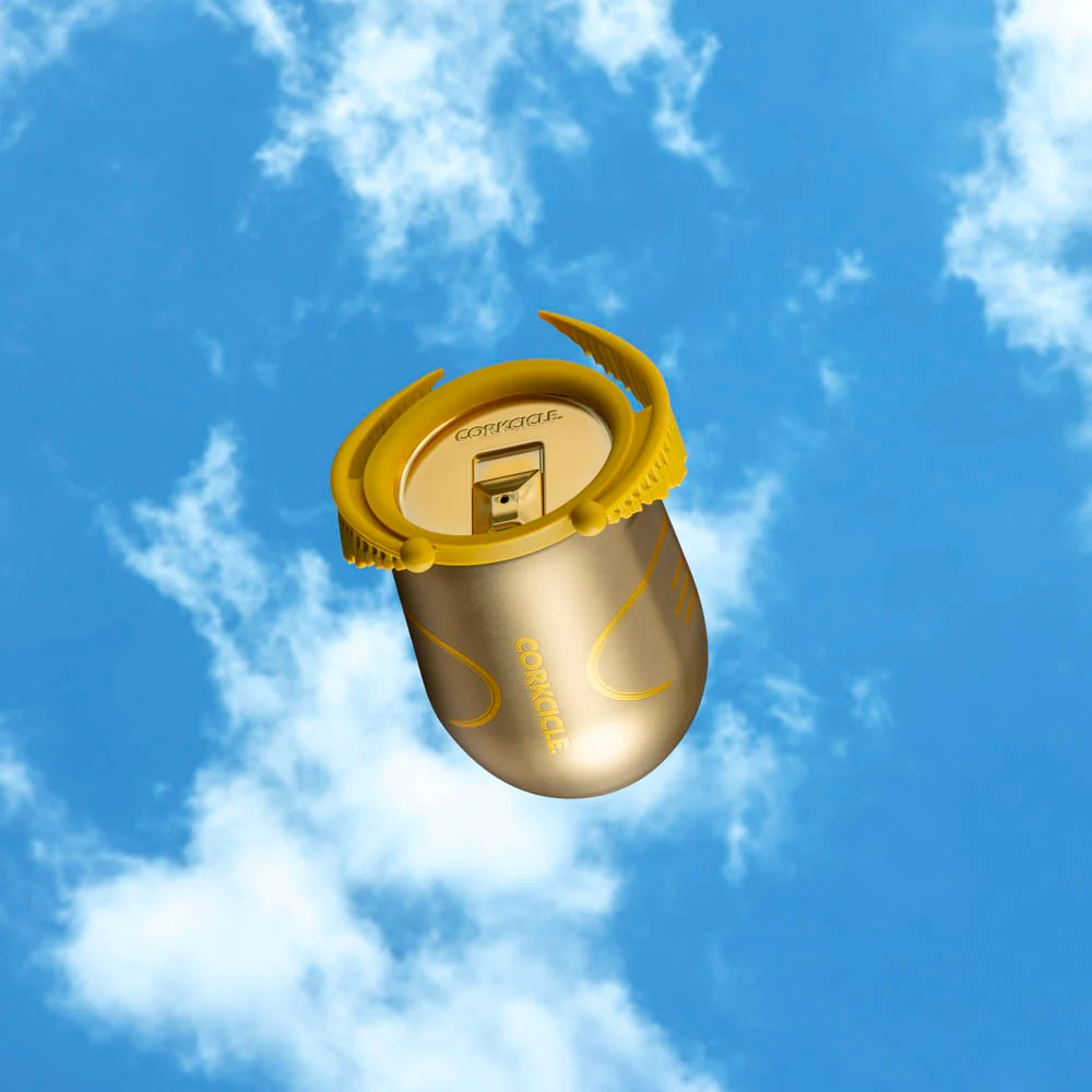 [LIMITED] CORKCICLE Harry Potter Stemless 12oz