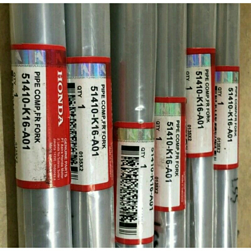 As Shock Depan Beat ESP K16