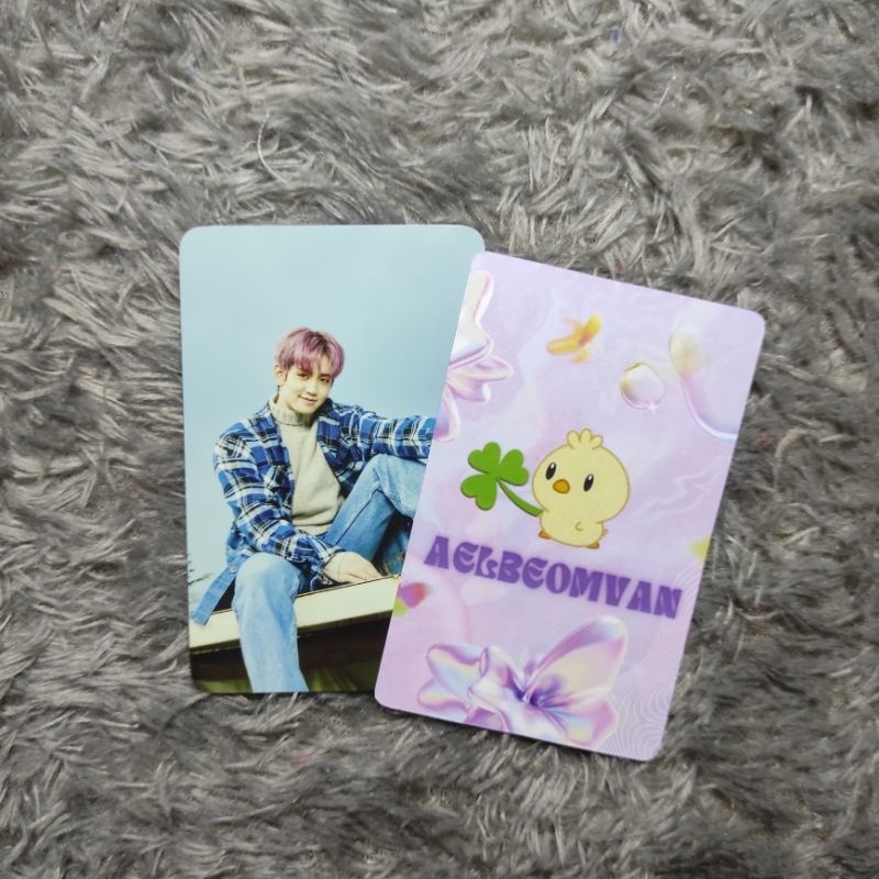 READY STOCK TREASURE MASHIHO photocard album pob digipack kit weverse ktown all set