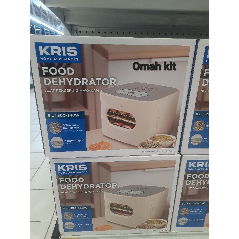 kris Food Dehydrator 5 Layer Mesin Pengering Makanan