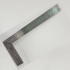 

[GB] Penggaris Siku 10 Inch 25cm Tukang Angle Ruler 90 Derajat Termurah Berkualitas
