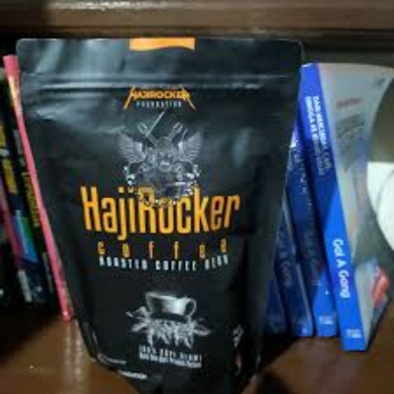 

Haji Rocker Coffee